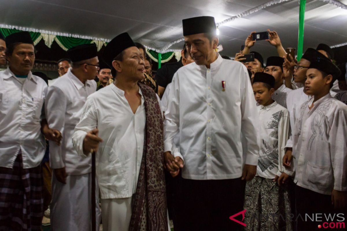 PDIP: Jokowi ciptakan prestasi dan bangun persatuan