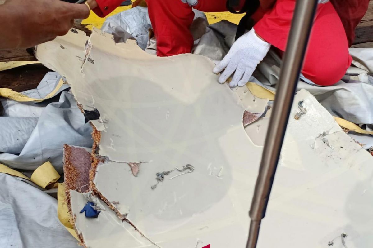 Penyelam terkendala lumpur laut saat mencari korban Lion Air JT 610