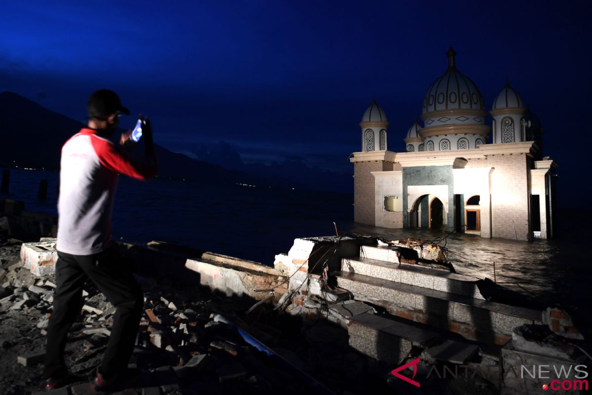Al-Azhar siap bantu korban gempa Sulawesi Tengah