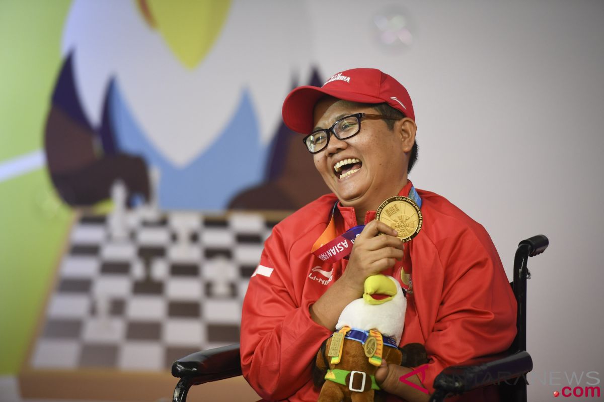 Asian Para Games - Chess, lawn bowl increase medal possession for Indonesia
