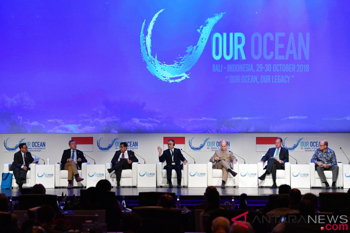 Indonesia, US launch "State of the Sea" publication