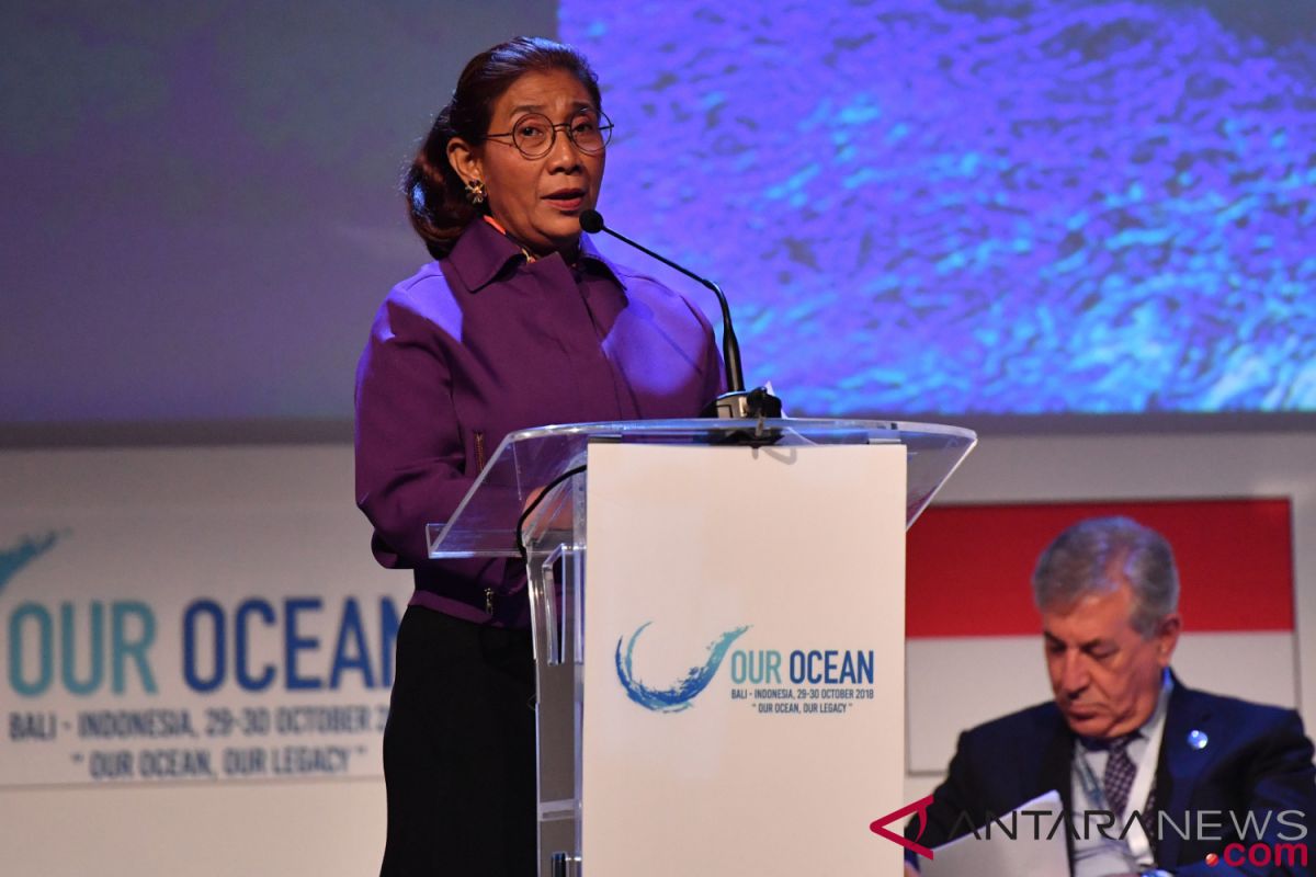 Ocean must be protected, preserved for future generation: minister