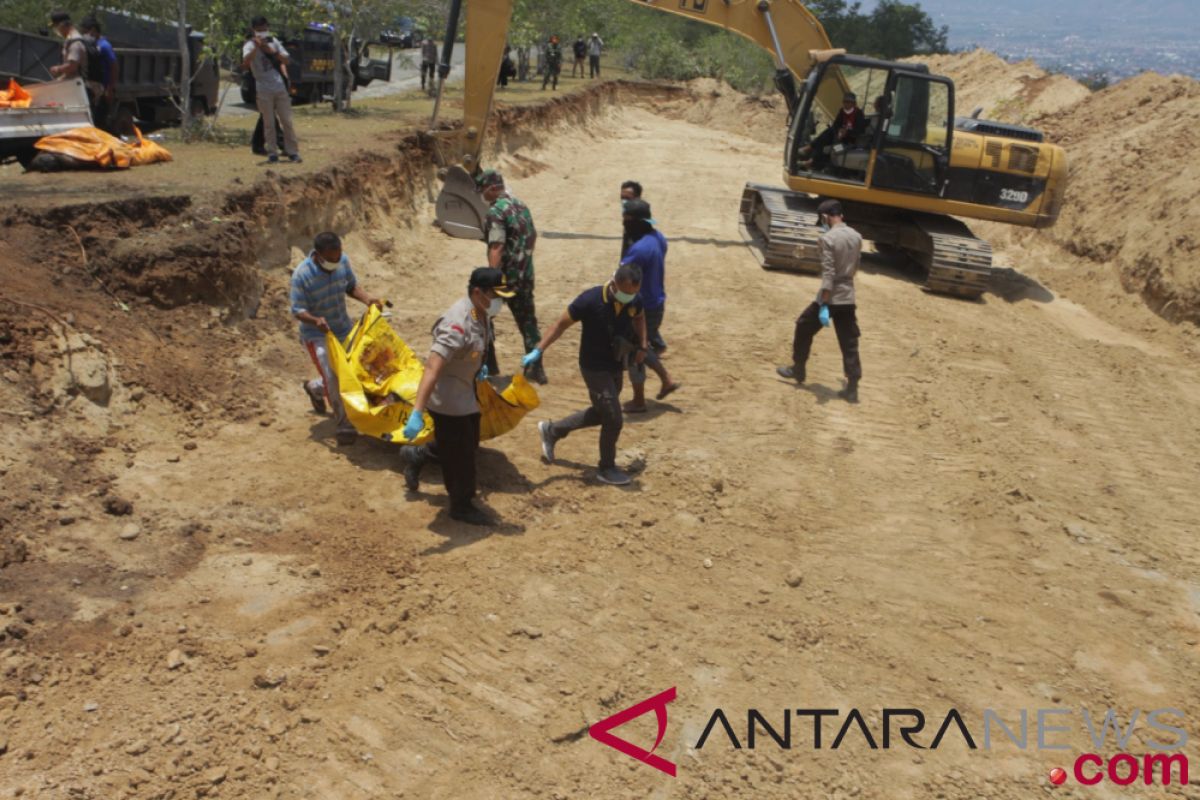 Wakapolri: 35 Pelaku Penjarahan di Palu Ditangkap