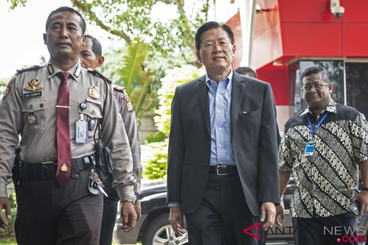 Lippo big boss questioned over Meikarta scandal