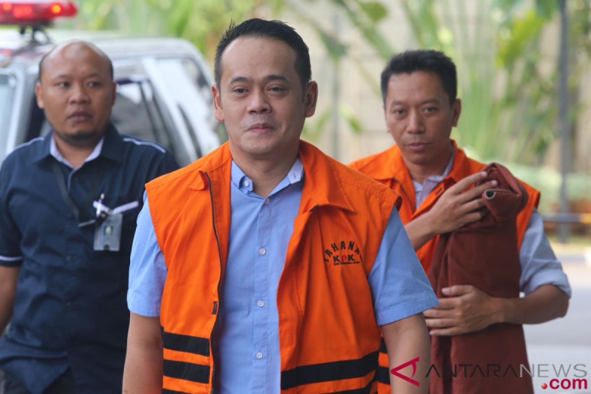 Fahmi Darmawansyah dituntut lima tahun penjara
