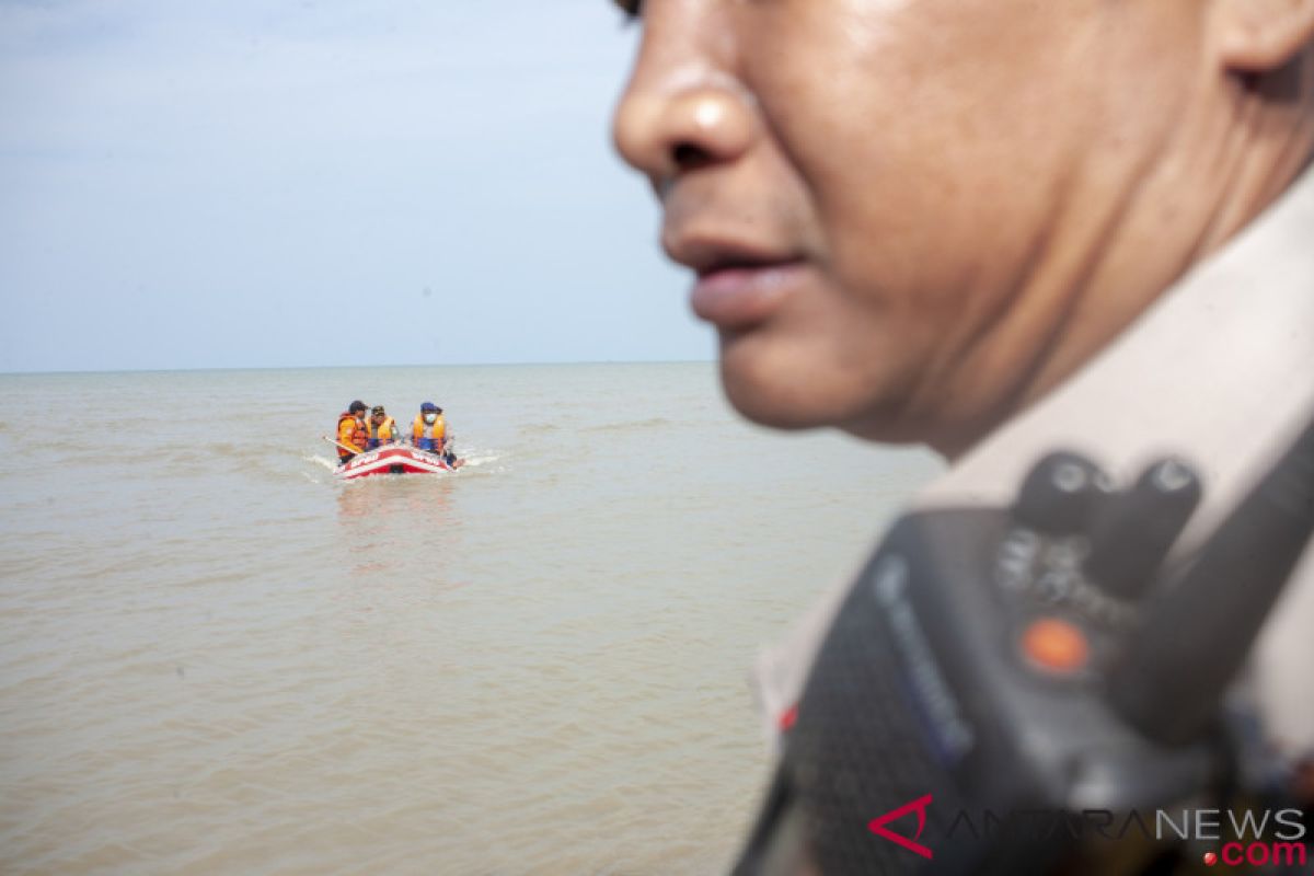 Satu pegawai Imigrasi ada di dalam pesawat Lion Air JT 610