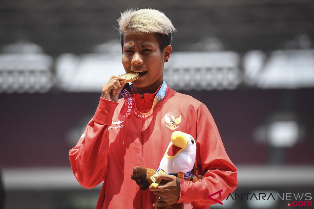 Asian Para Games - Medal tally at noon, Wednesday