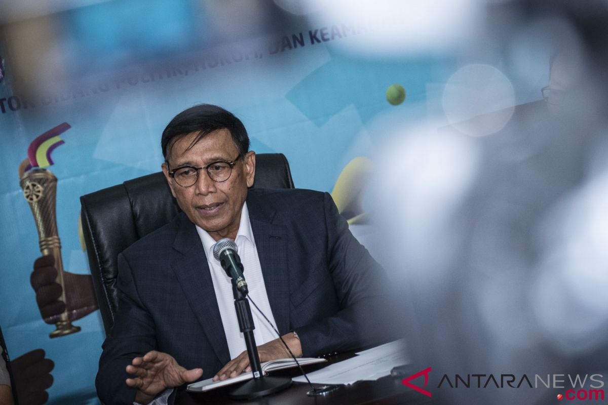 Indonesia facing multi-dimensional threats: Wiranto