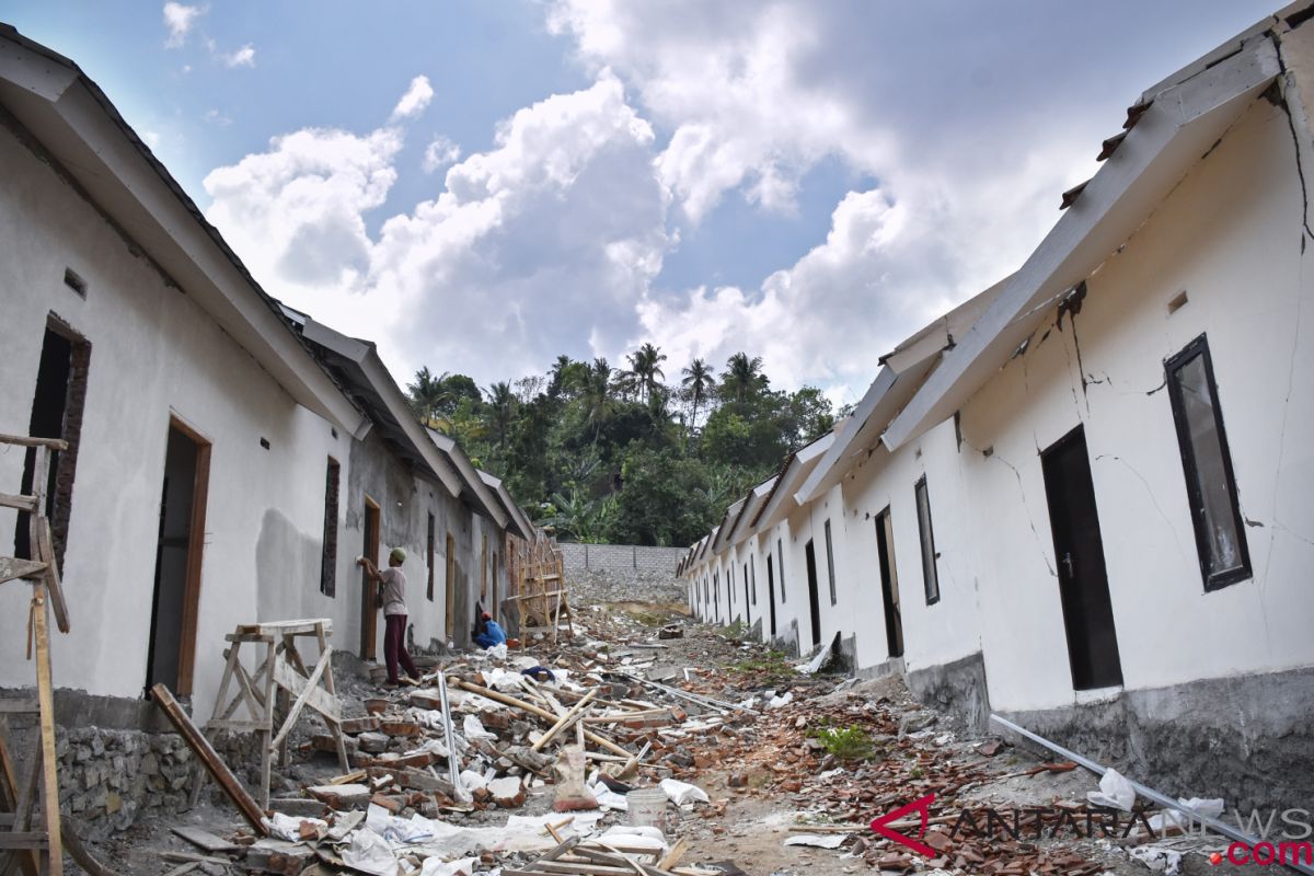 Gempa bumi 4,8 SR mengguncang Lombok Utara