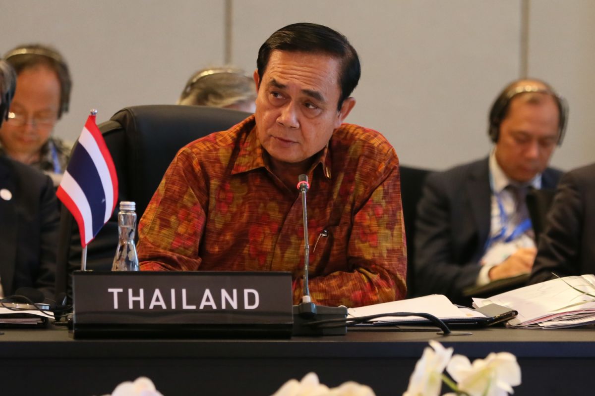 Thailand dorong ASEAN promosikan keberlanjutan