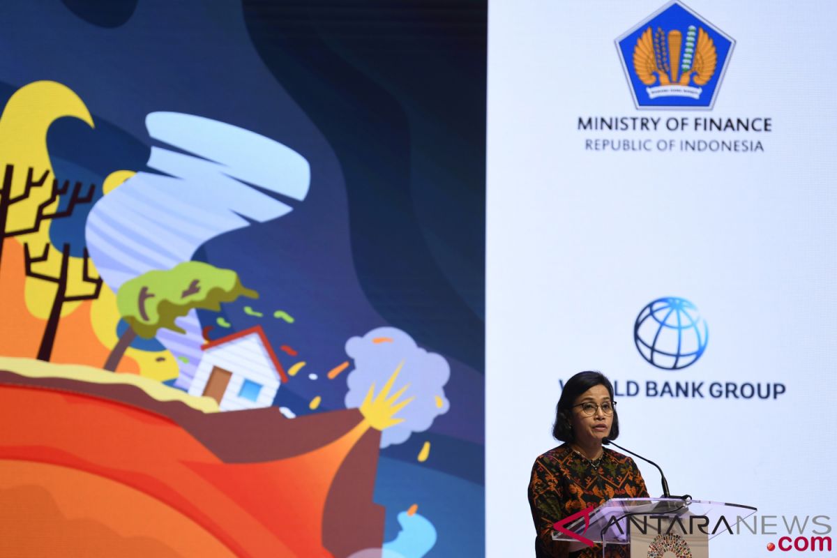 Indonesia gains from hosting IMF-WB annual meeting: Sri Mulyani