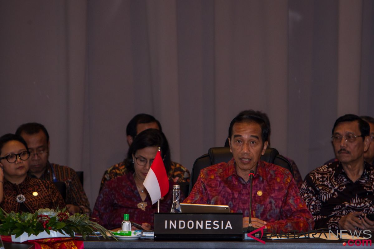 ASEAN leaders gathering agrees to reduce disparity