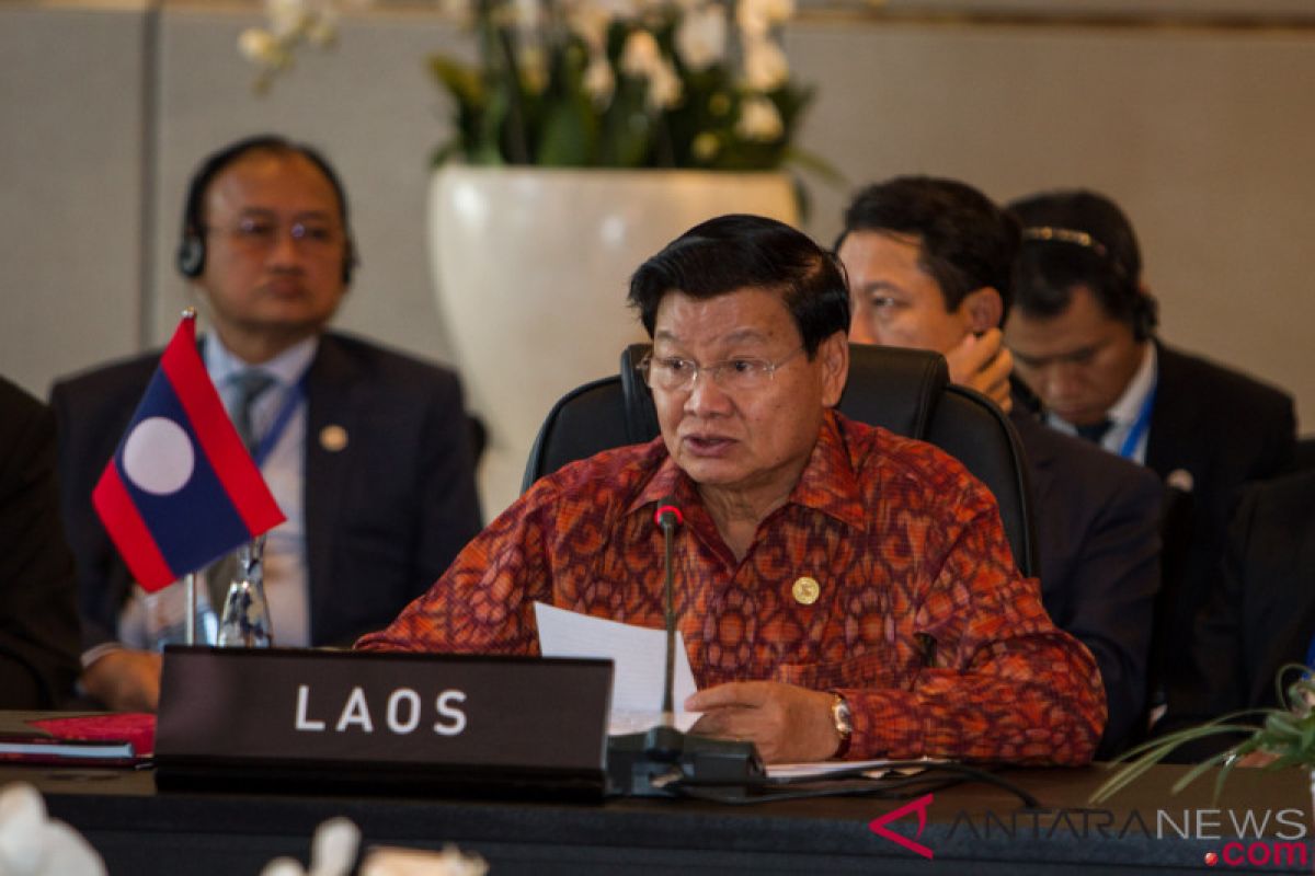 Hubungan harmonis Vietnam-Laos jadi model di ASEAN