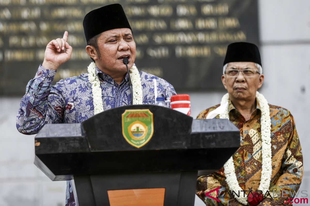 Kerukunan antarumat beragama Sumatera Selatan cukup harmonis