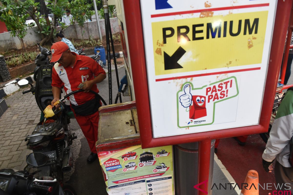 Government postpones premium gasoline price increase