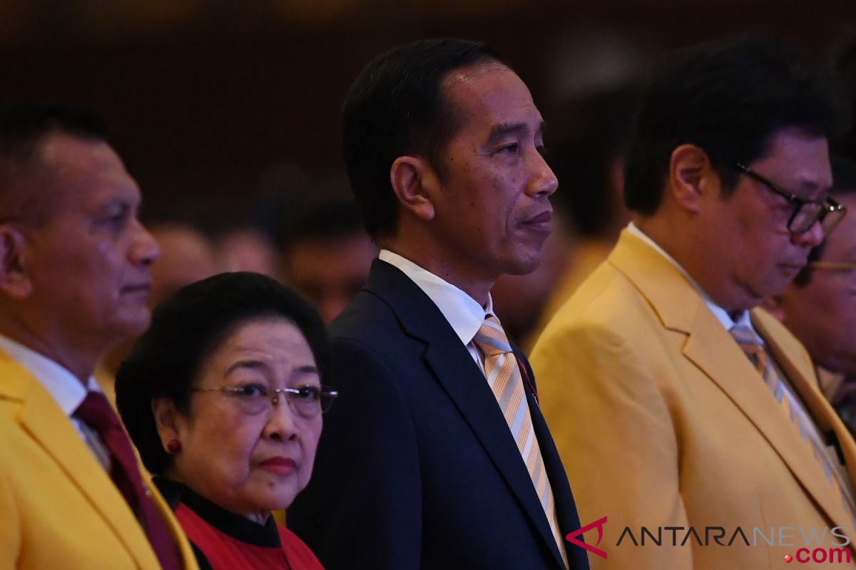 Golkar minta partai politik tidak perpanas situasi