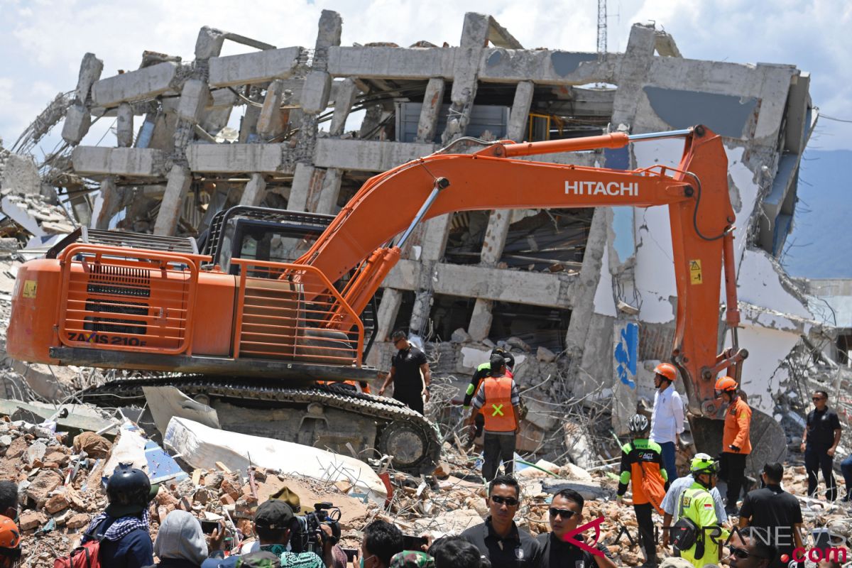 Ahli sarankan pemerintah terapkan standar bangunan tahan gempa