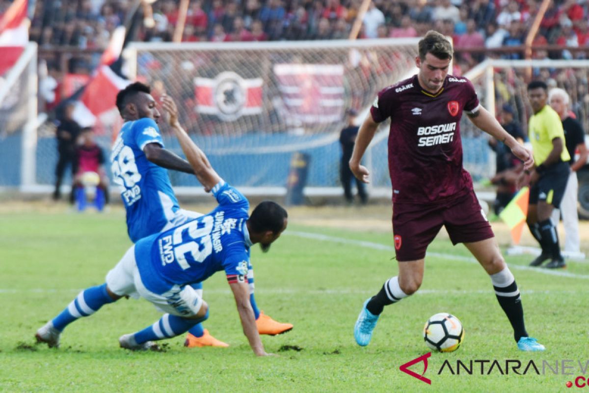 Pemkot Bandung terkena imbas sanksi Persib