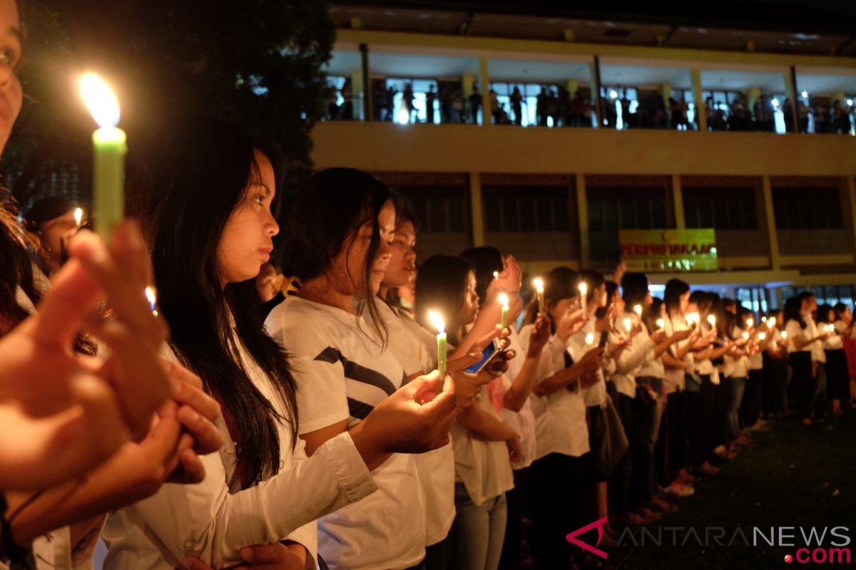 Gereja- gereja  Indonesia dorong solidaritas untuk Palu