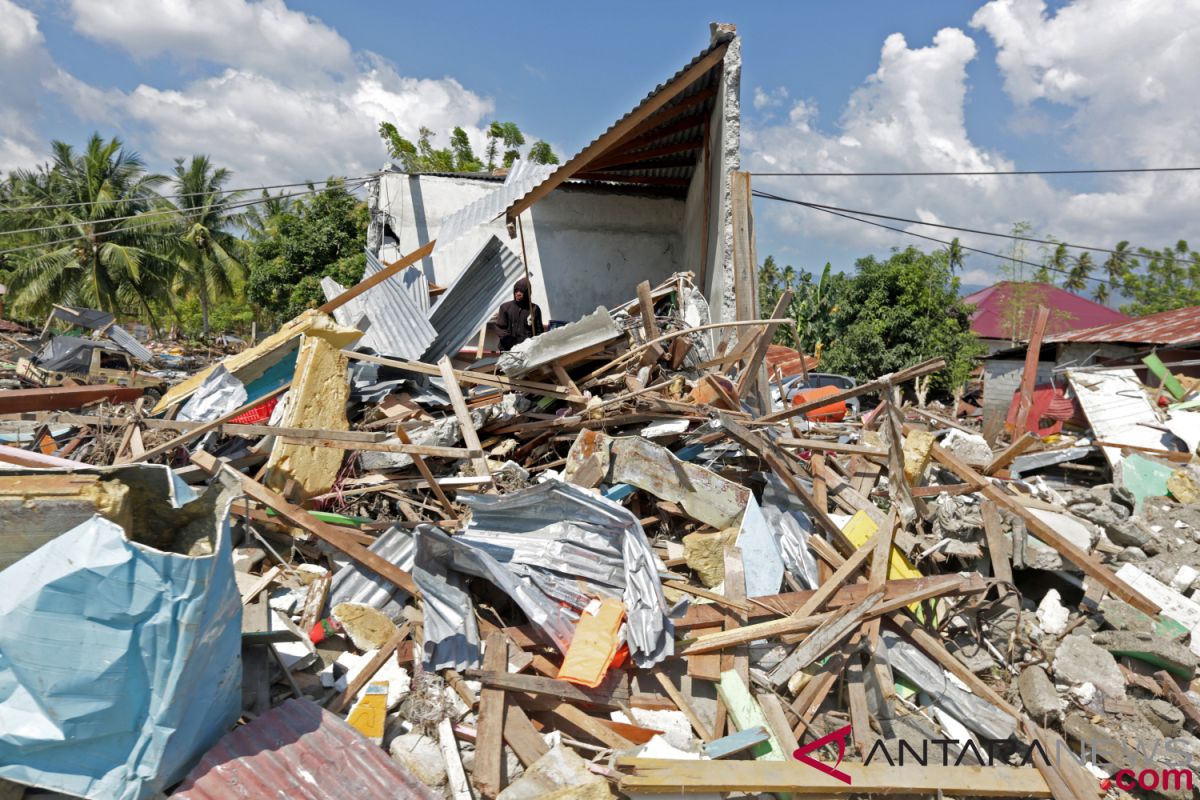 Prabowo-Sandiaga ready to assist government to handle disasters in C. Sulawesi