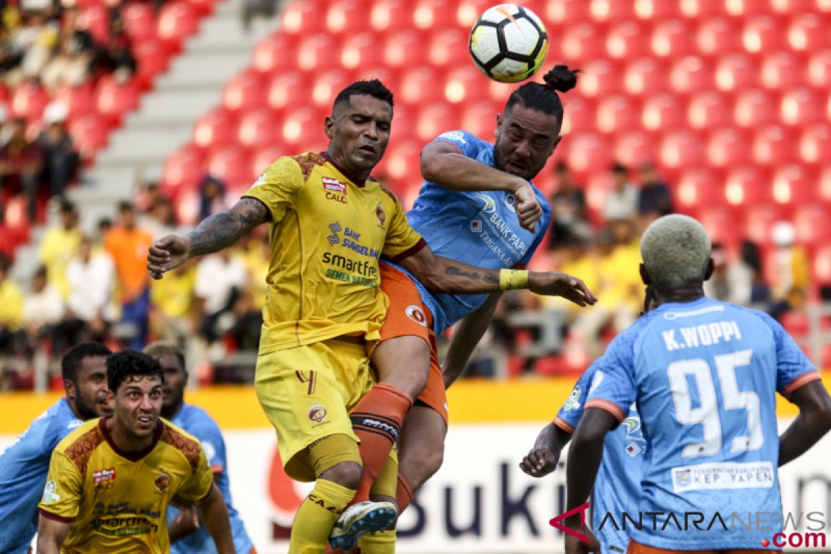 Sriwijaya FC pinjam Beto dan Zulfiandi dari timnas