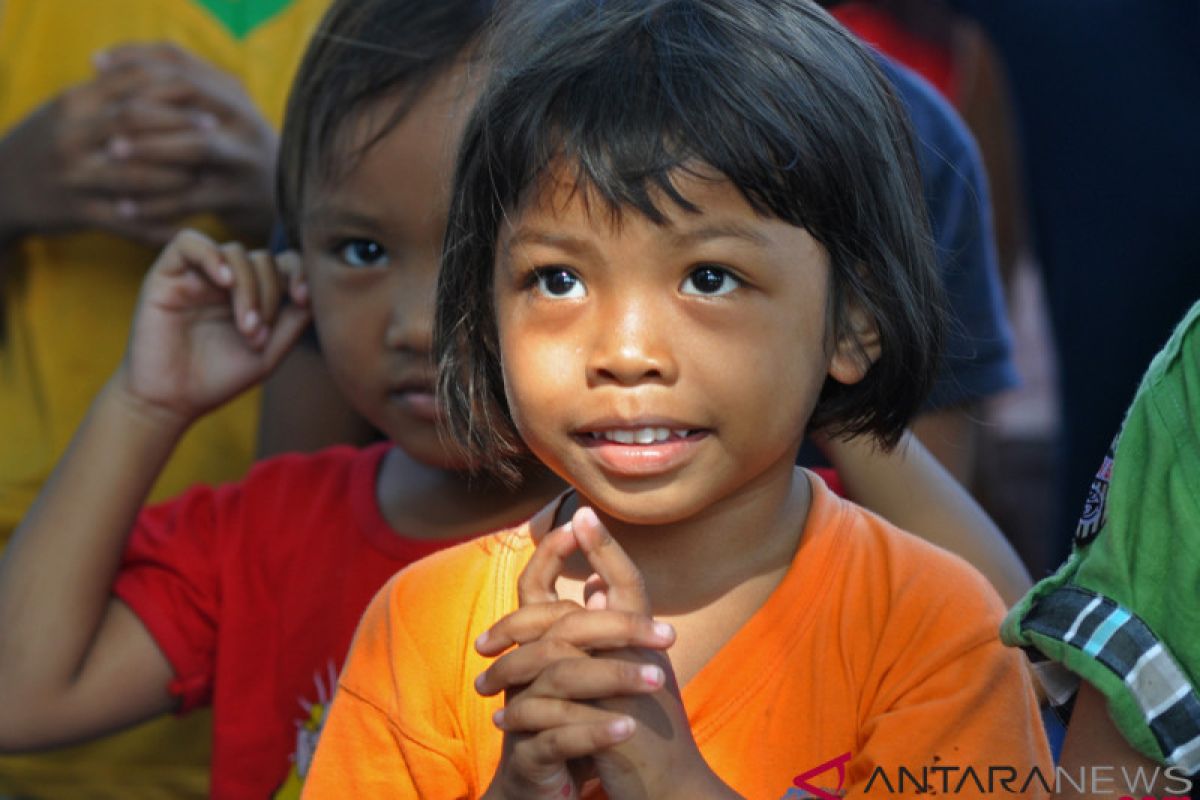 Save the Children bantu reunifikasi 86 anak korban gempa Palu dengan keluarga