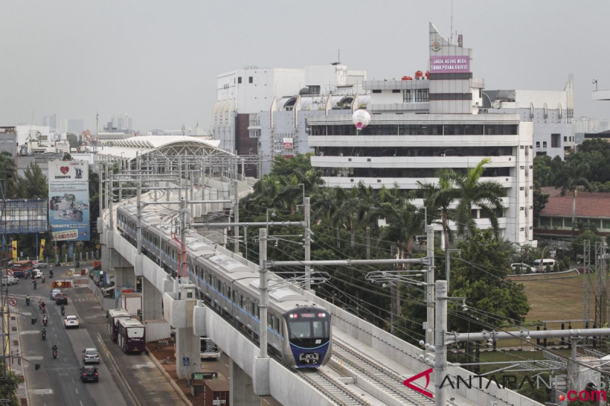Indonesia, Japan  agree on 79 billion yen loan for MRT