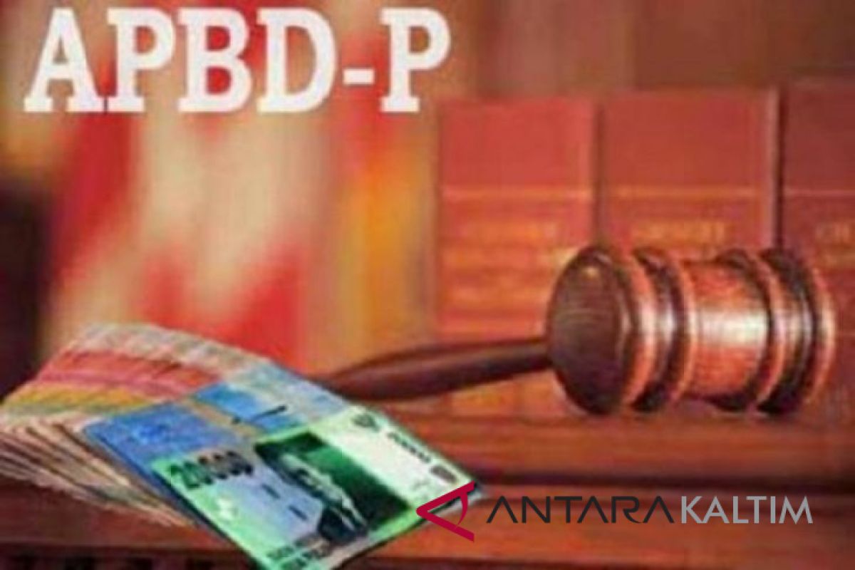 APBD-P Penajam bertambah  RP140 miliar