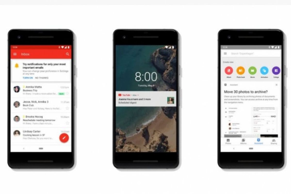 Google rilis aplikasi Digital Wellbeing untuk Android One