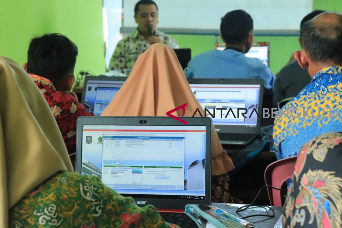 Rejang Lebong terapkan sistem pengelolaan aset desa