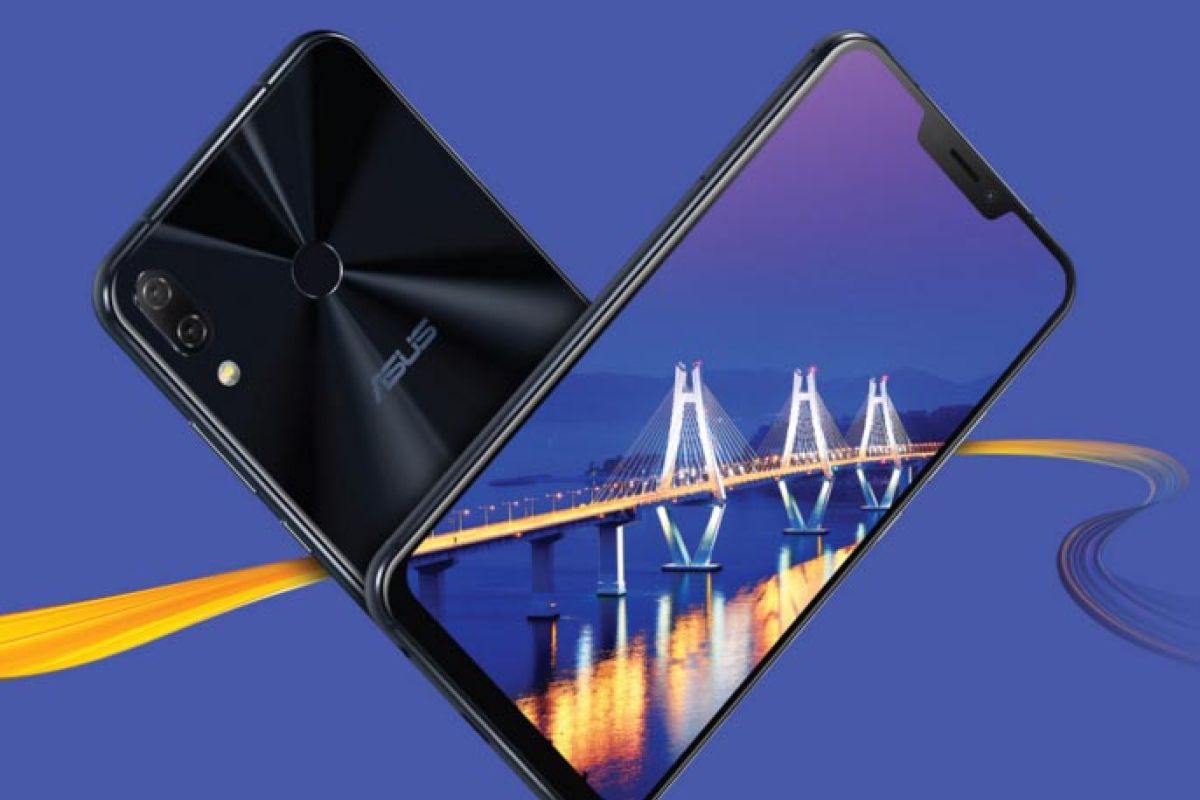 Asus Hadirkan Zenfone 5Z dengan 8GB/256GB