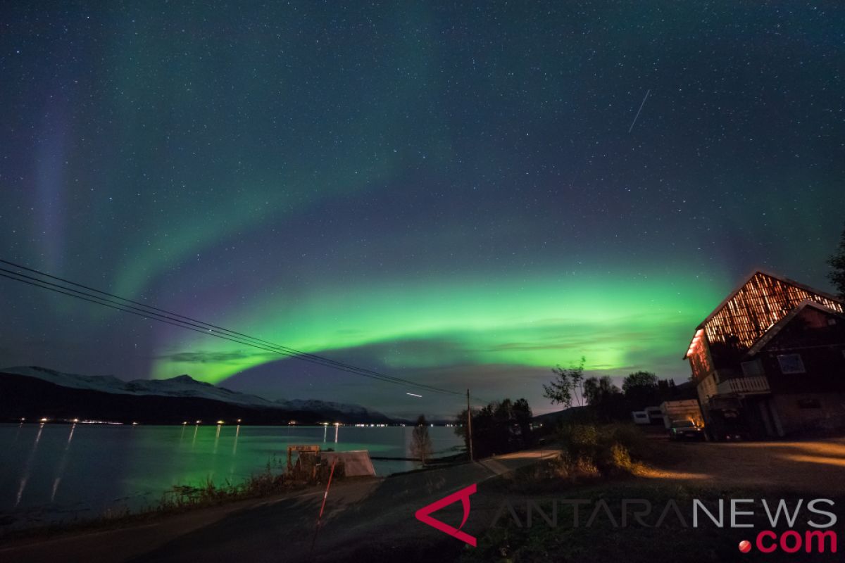 Oktober Hingga Maret, Waktu Tepat Melihat Aurora Borealis