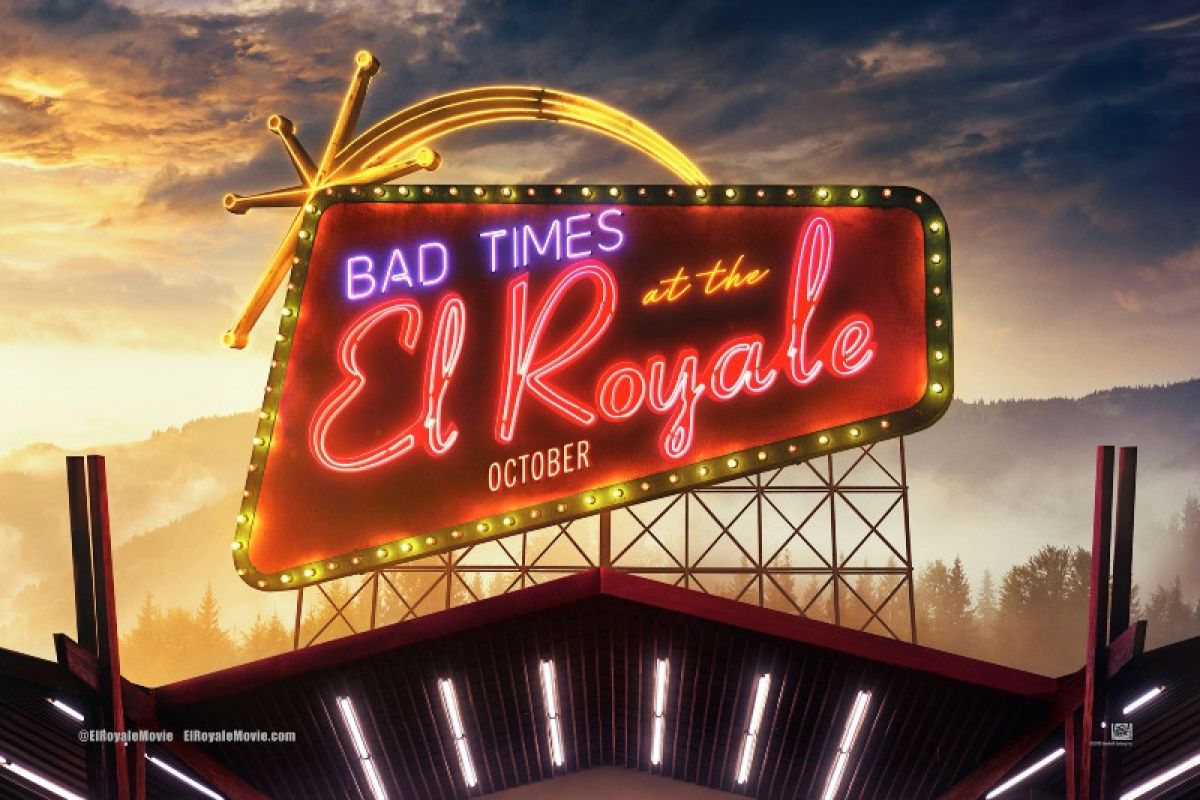 "Bad Times at the El Royale": Saat disambangi nasib sial