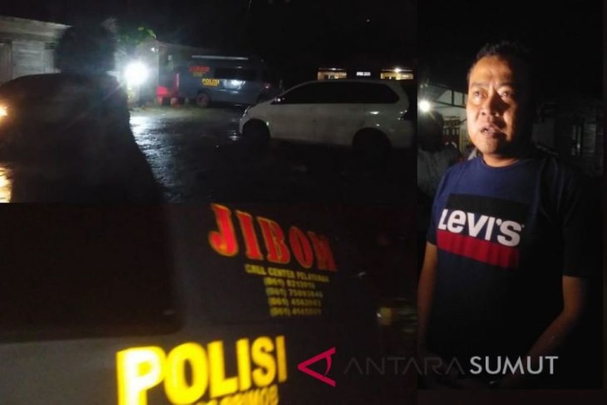 Densus 88 tembak dua terduga teroris di Tanjungbalai