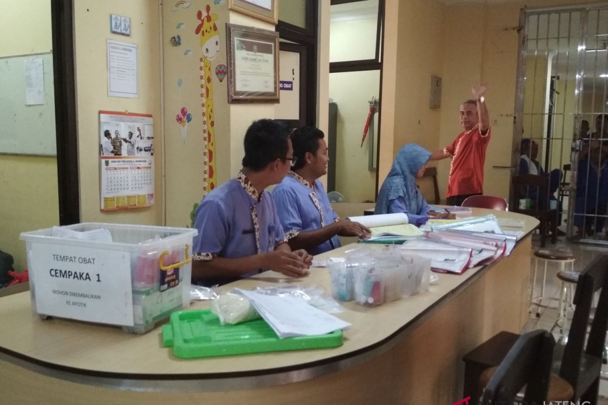 RSUD siapkan psikolog untuk dampingi caleg stres