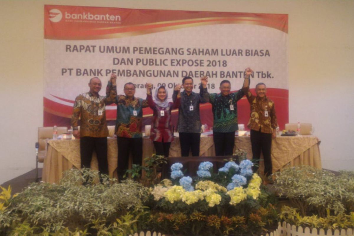 Bank Banten Kembali Rombak Dewan Komisaris