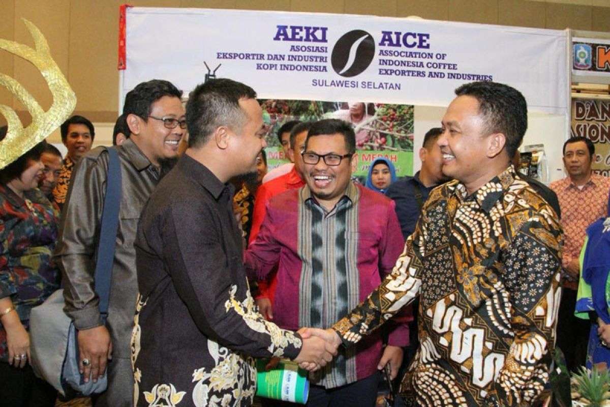 Pemkab Bantaeng promosikan Turaya Kopi