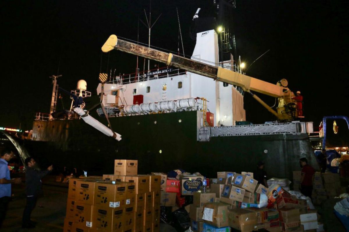 Kapal riset BPPT teliti Laut Sulawesi