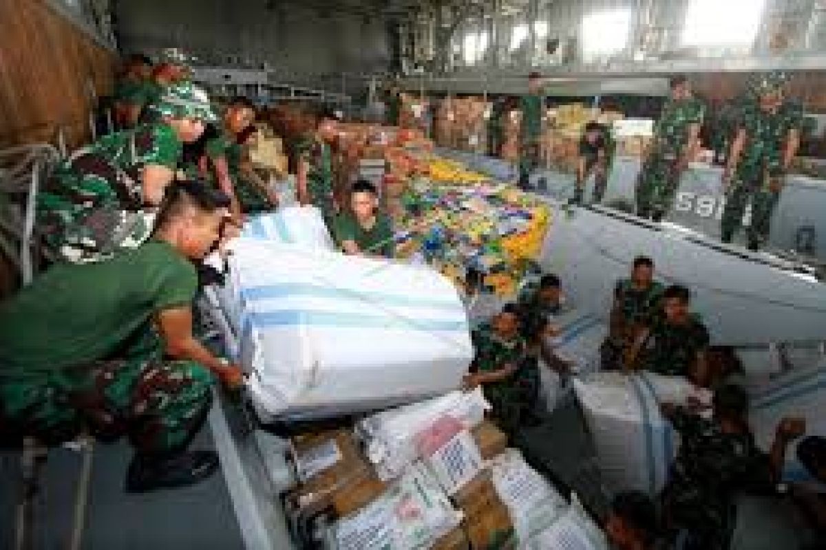 ZTE Indonesia salurkan bantuan pascagempa Palu
