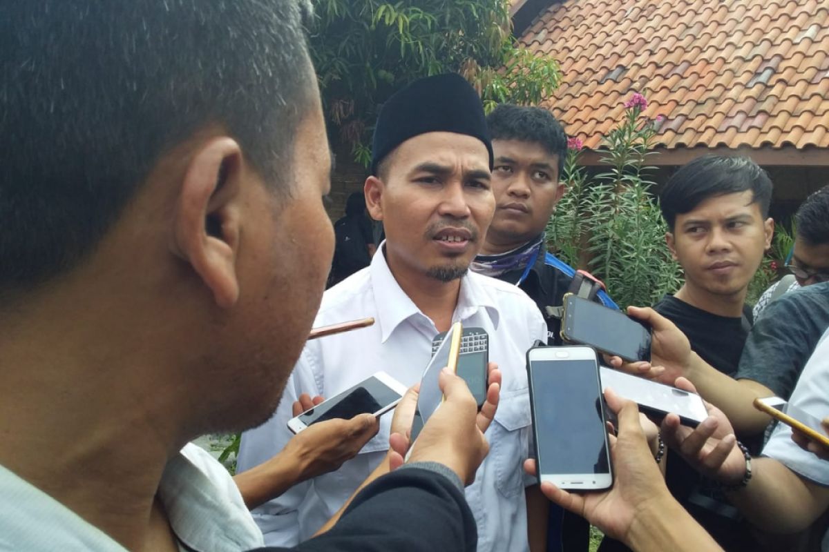 Bawaslu Banten Terima Sejumlah Laporan Dugaan Pelanggaran Kampanye