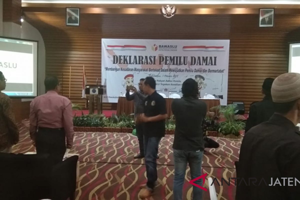 Bawaslu Jateng ajak masyarakat perangi hoax