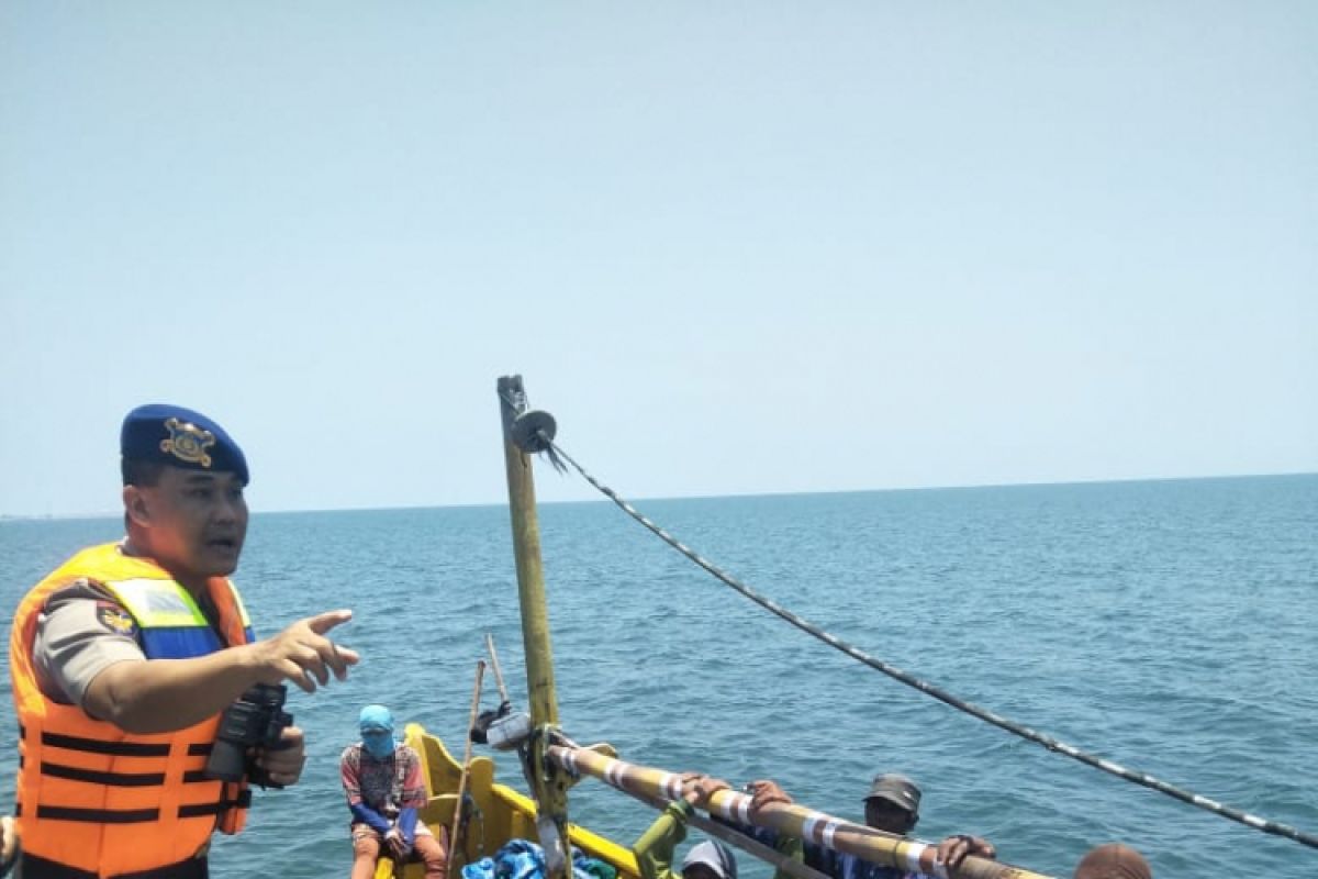Tujuh Nelayan Hilang asal Probolinggo Belum Ditemukan