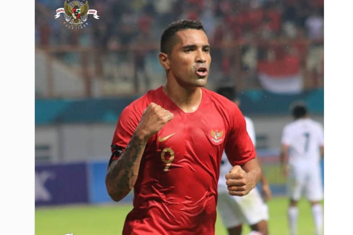 Beto berharap suasana Bali bawa pengaruh positif bagi Timnas Indonesia