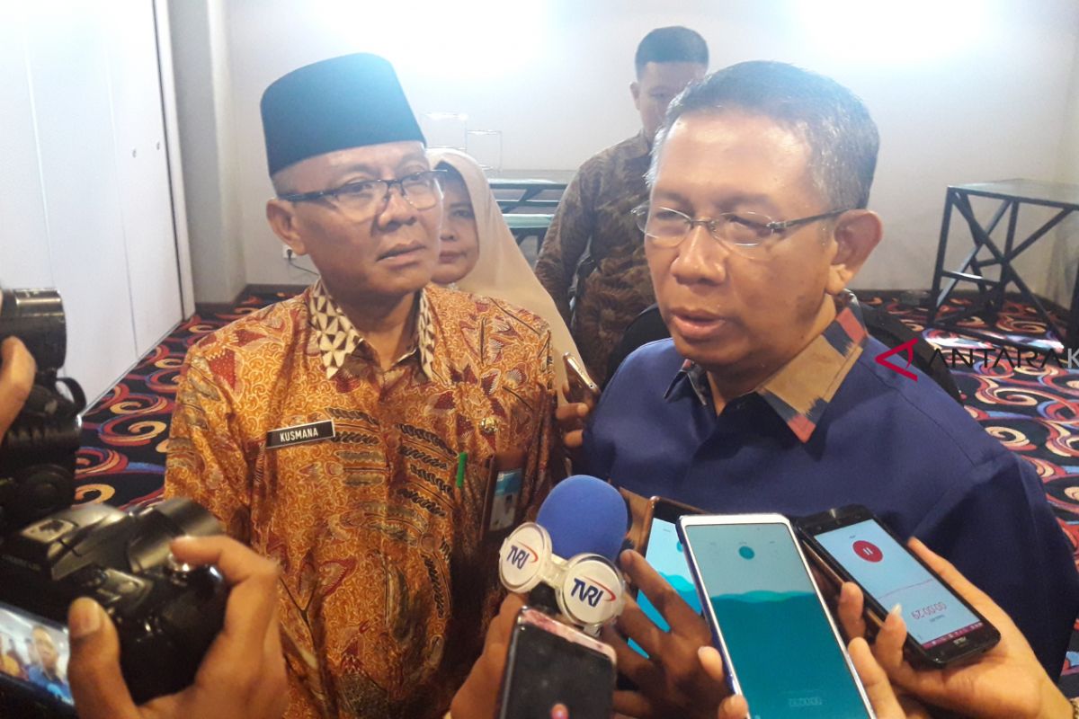 Sutarmidji harapkan program BKKBN ciptakan keluarga bahagia