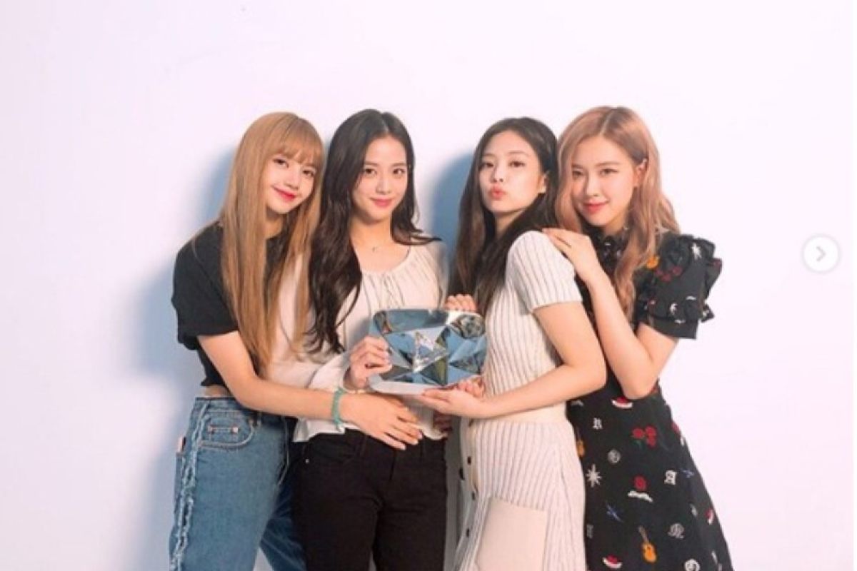 Benarkah Blackpink segera masuki pasar AS?