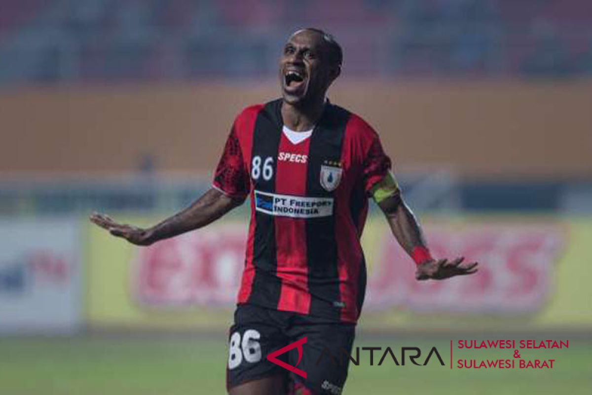 Persipura kalahkan Bhayangkara  1-0