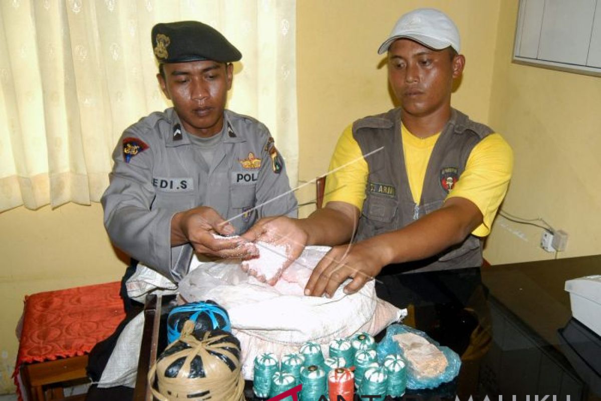 Hakim adhoc perikanan vonis pelaku bom ikan