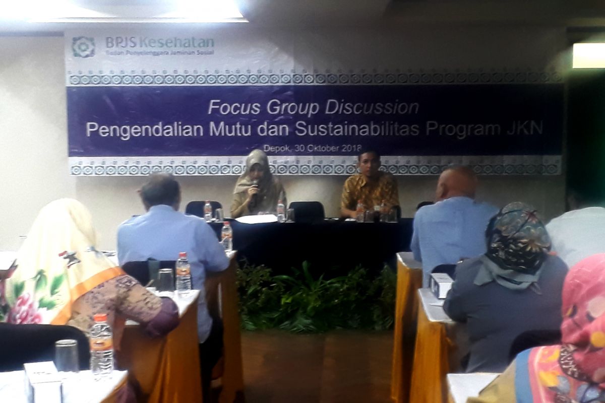 Pemkot Depok maksimalkan Program Indonesia Sehat