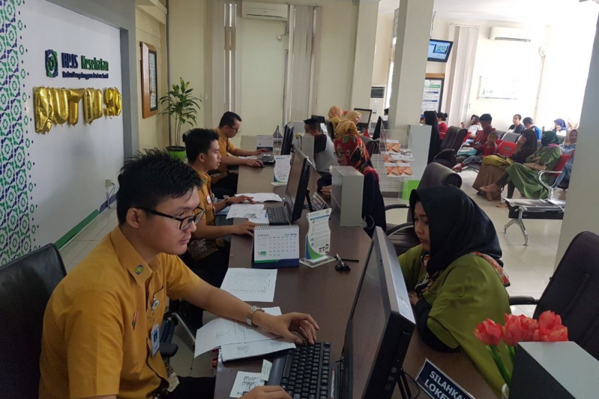 BPJS Kesehatan perpanjang masa ujicoba rujukan online