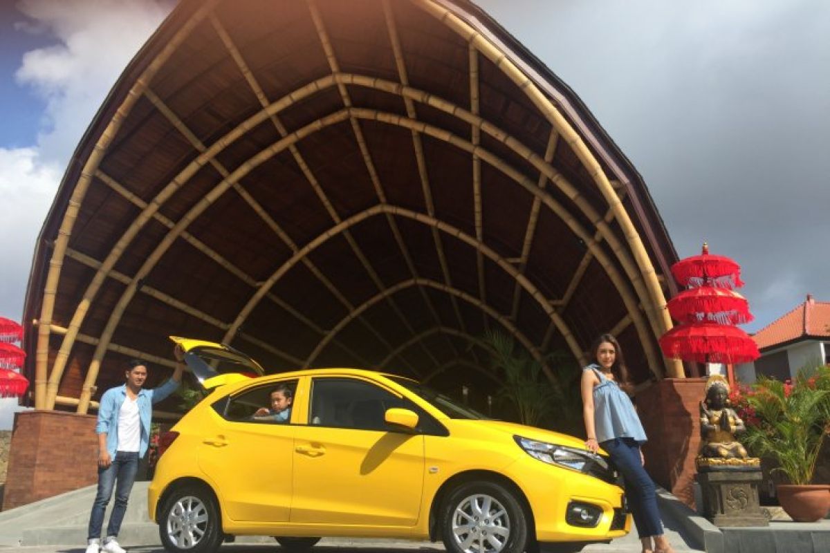 Bodi lebih bonsgor, Honda klaim All New Brio lebih irit